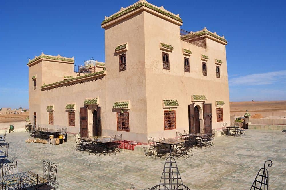 Kasbah Leila