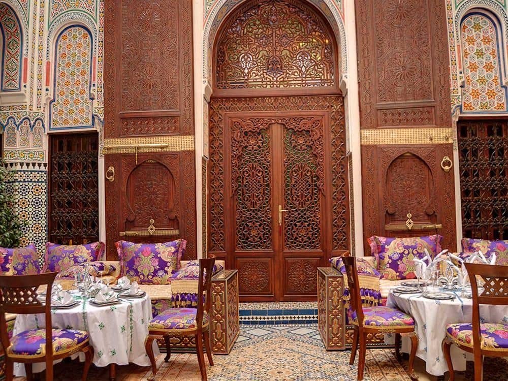 Riad Rcif and Spa