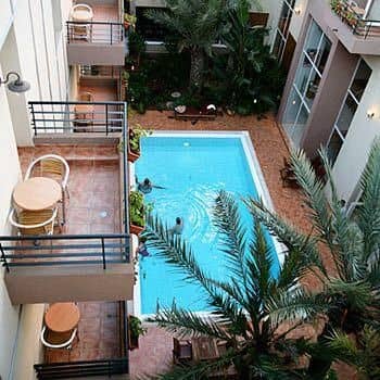Casablanca Suites and Spa