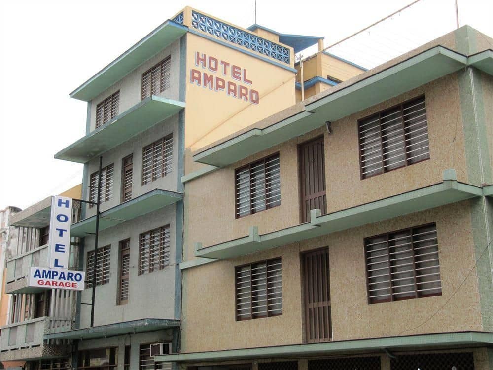 Hotel Amparo Hotel Amparo