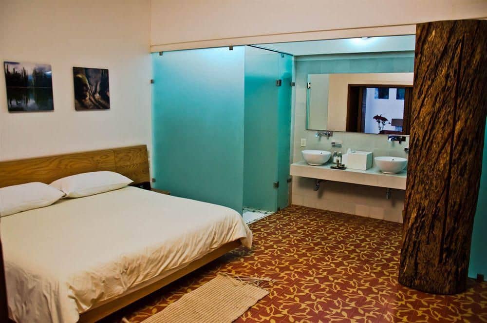 Azul de Oaxaca Hotel Galeria Azul de Oaxaca Hotel Galeria