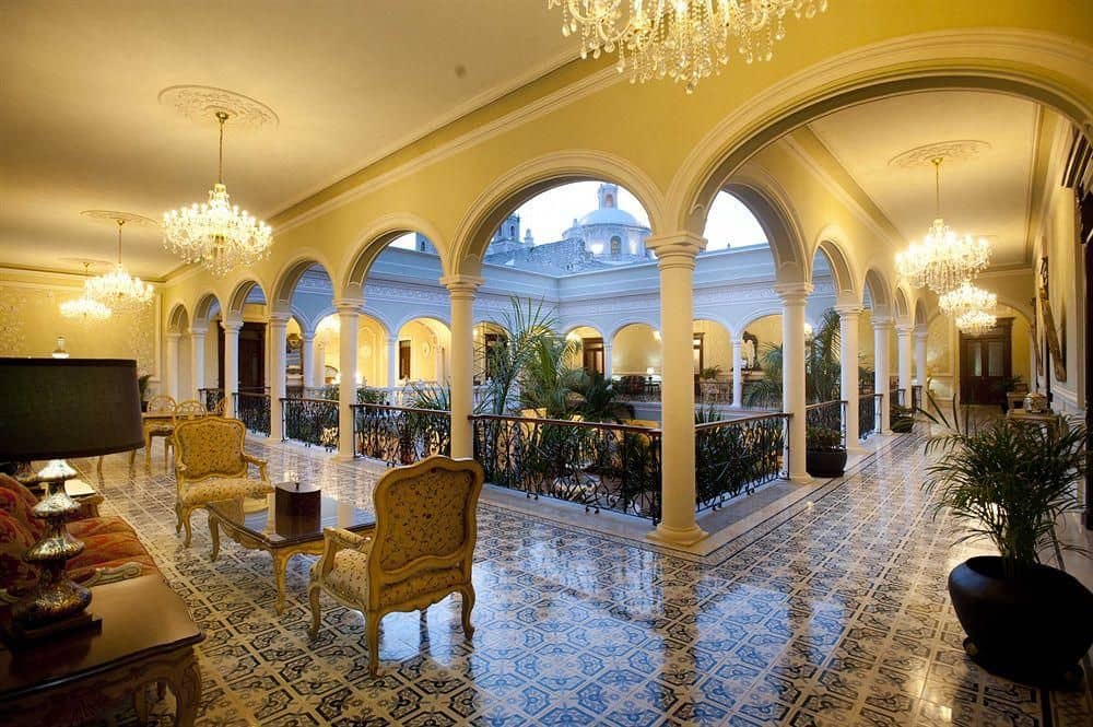 Mansion Merida On The Park Mansion Merida On The Park