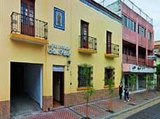 Hotel Posada San Pablo