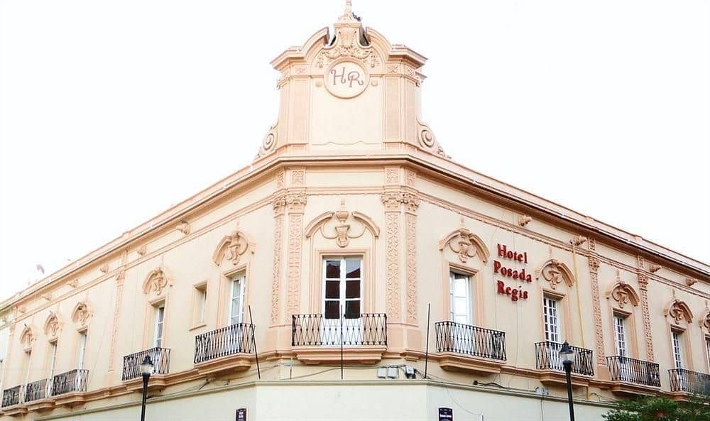 Hotel Posada Regis