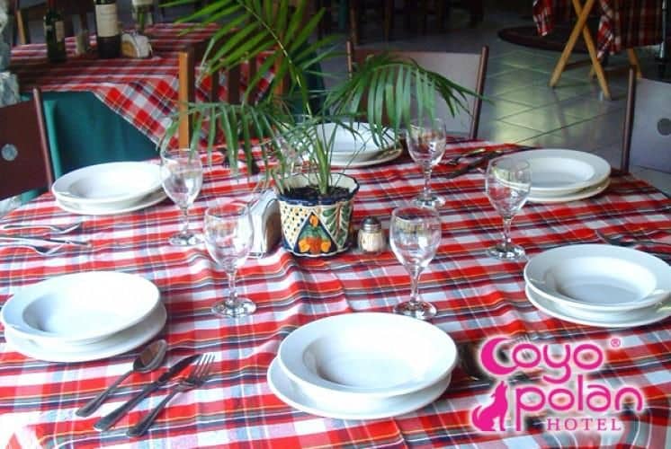 Hotel Paraje Coyopolan Hotel Paraje Coyopolan
