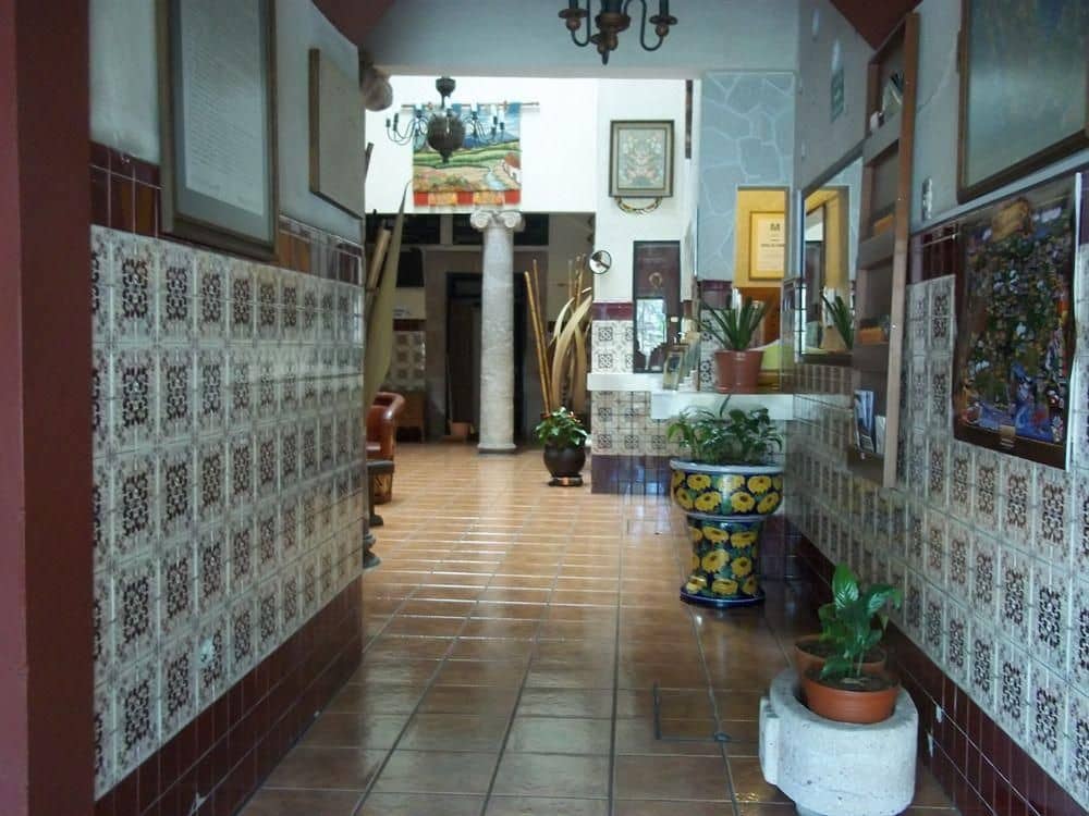 Hotel El Carmen Hotel El Carmen