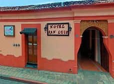 Hotel San Luis Hotel San Luis
