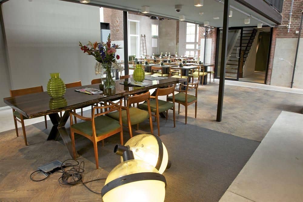 Hotel De Hallen Hotel De Hallen