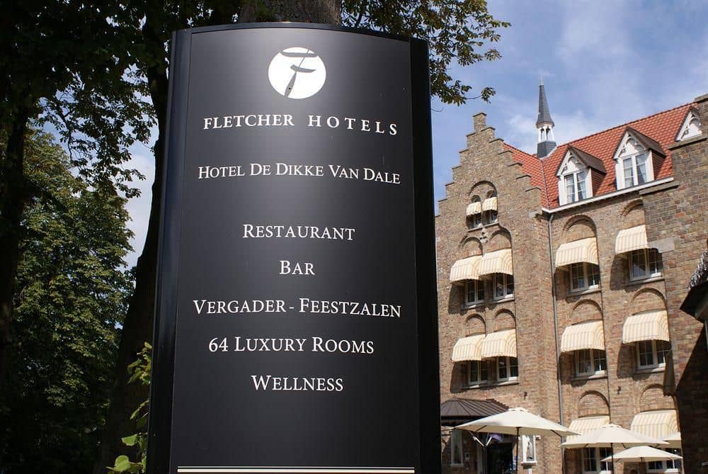 Fletcher Hotel-Restaurant de Dikke van Dale Fletcher Hotel-Restaurant de Dikke van Dale