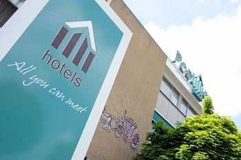 Postillion Hotel Deventer Postillion Hotel Deventer