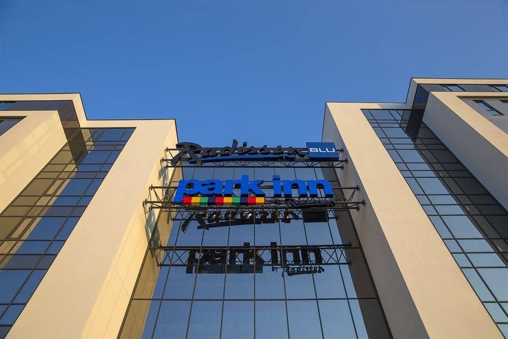 Park Inn by Radisson Hotel and Conference Centre Alna-Oslo