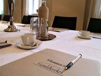 Concept Hotel Gamla Vaerket Concept Hotel Gamla Vaerket