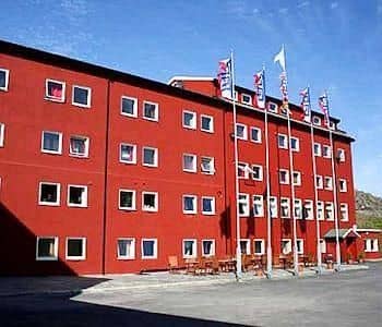 HOSTEL NORDKAPP VANDRERHJEM HOSTEL NORDKAPP VANDRERHJEM