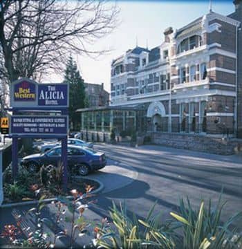 Best Western The Alicia Hotel Best Western The Alicia Hotel