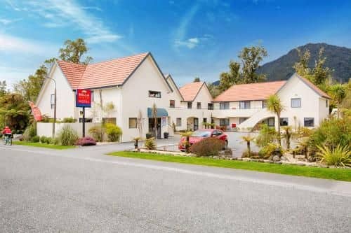 Bella Vista Motel Franz Josef Bella Vista Motel Franz Josef
