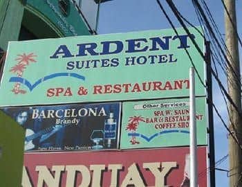 Ardent Suites Hotel and Spa Inc.