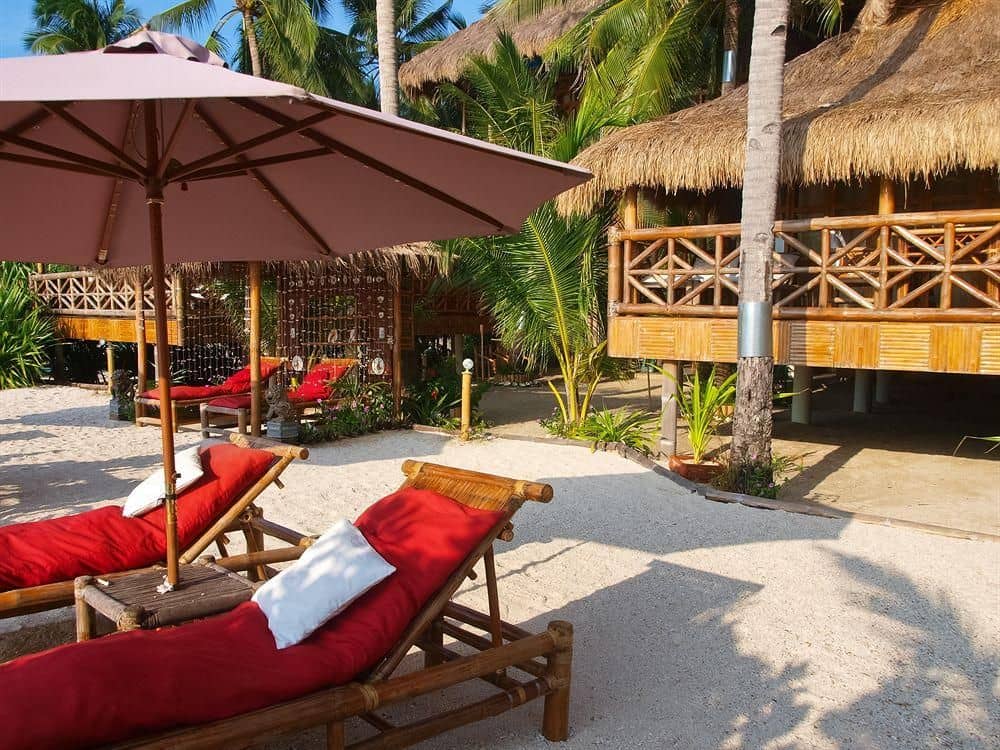 The Coral Blue Oriental Beach Villas & Suites