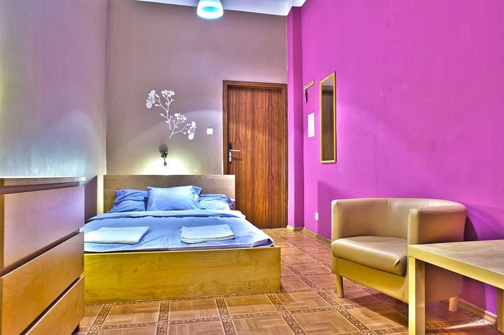 Nathans Villa Hostel Warsaw