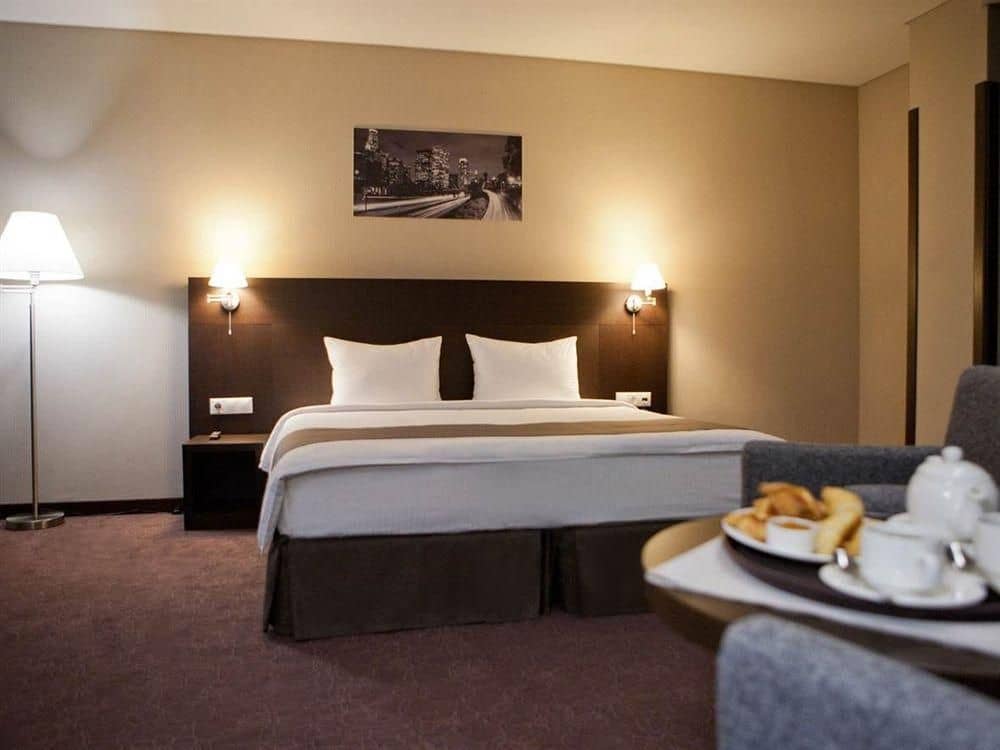 Gorskiy City Hotel Gorskiy City Hotel