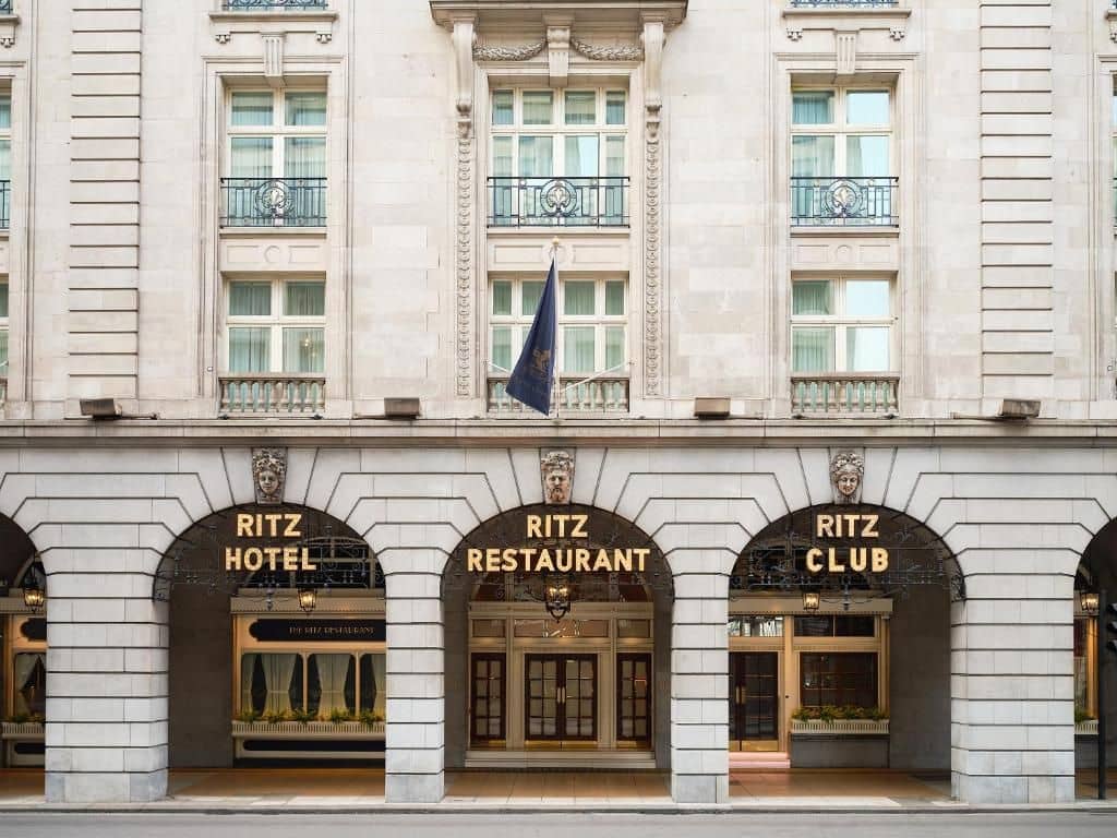 The Ritz London The Ritz London