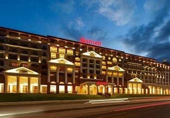 Sochi Marriott Krasnaya Polyana Hotel Sochi Marriott Krasnaya Polyana Hotel