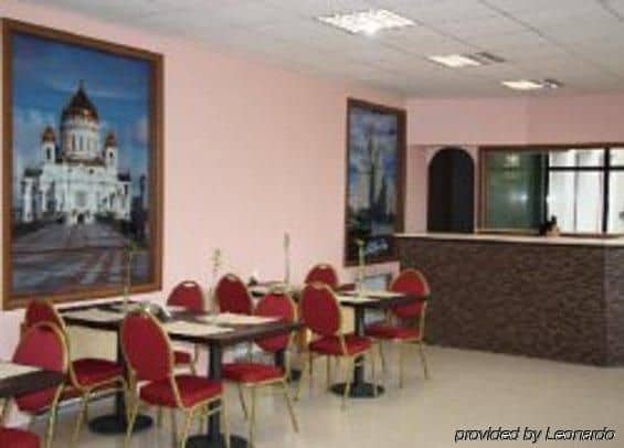 Alekseevsky Hotel Alekseevsky Hotel