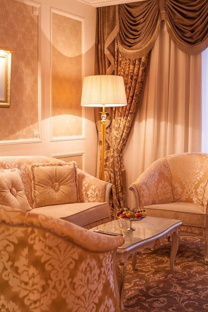 The State Hermitage Museum Official Hotel