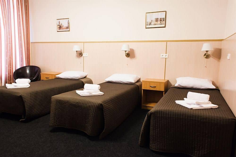 Stasov Hotel Stasov Hotel