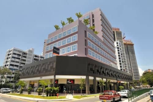 Value Hotel Thomson - SG Clean