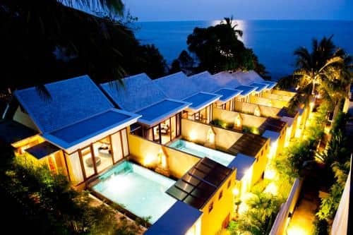 Pawanthorn Pool Villa Samui