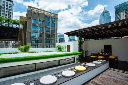Benviar Tonson Residence