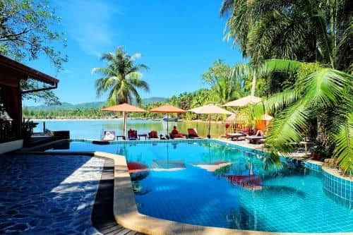 Cyana Resort Cyana Resort