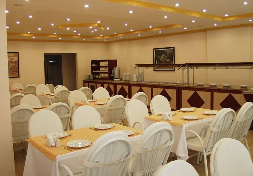 Infinity Hotel