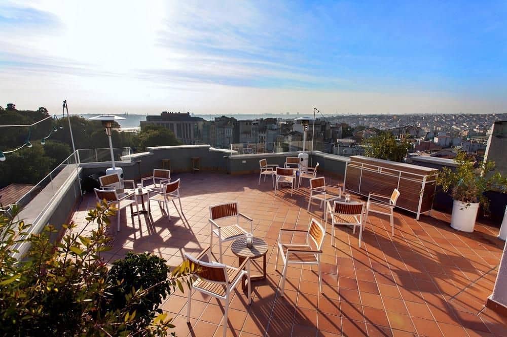 Armada Istanbul Pera Hotel Armada Istanbul Pera Hotel