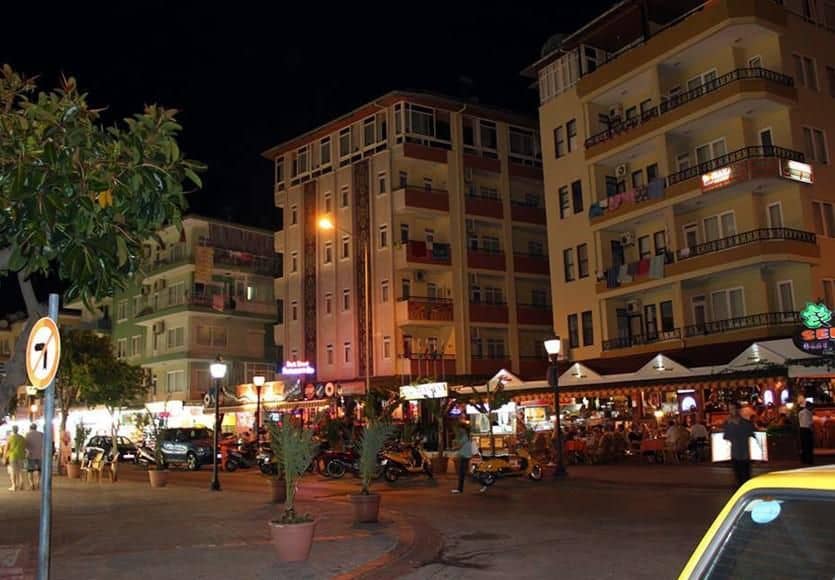 Uzel Hotel