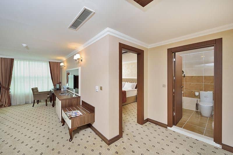 The Ness Thermal & Spa Hotel