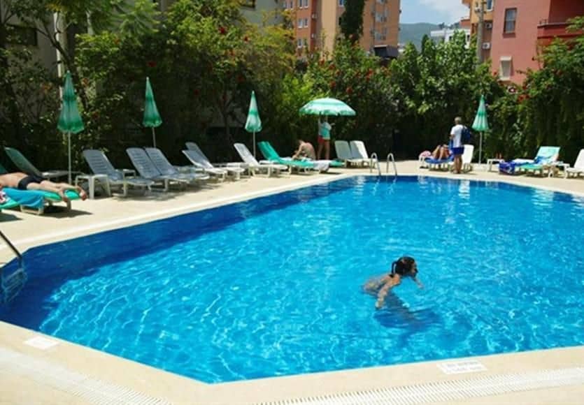 Caprice Apart Hotel