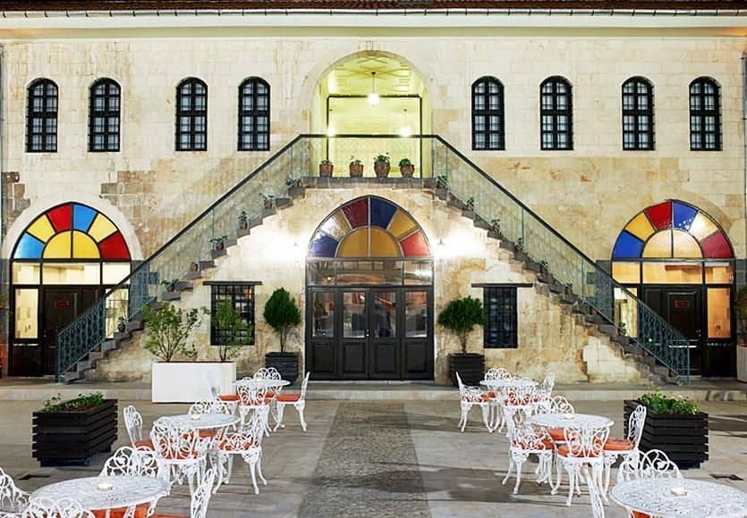 Sirehan Hotel