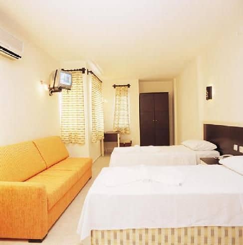 Mira Olimpos Beach Hotel