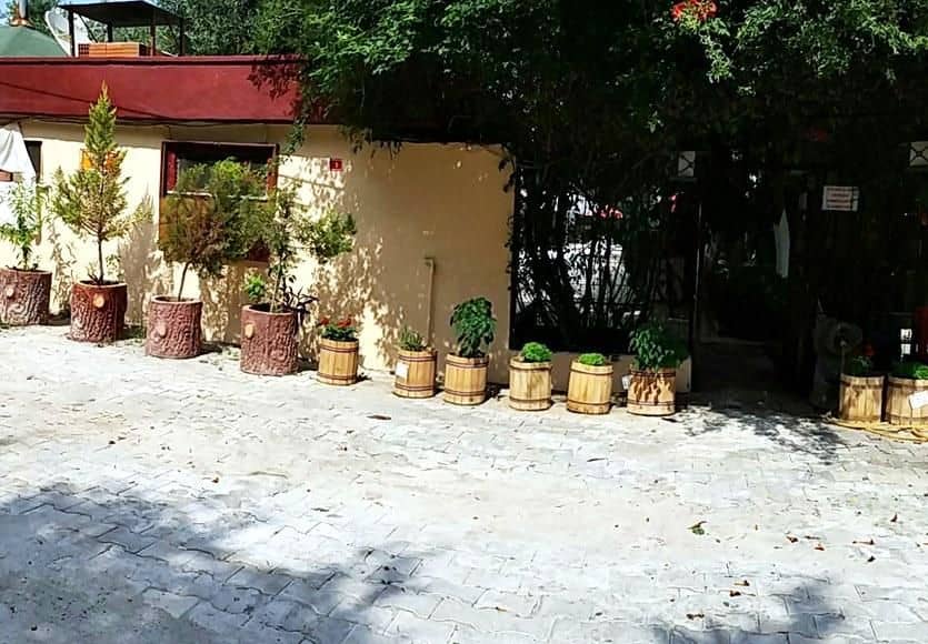 Cetinkaya Beach Hotel