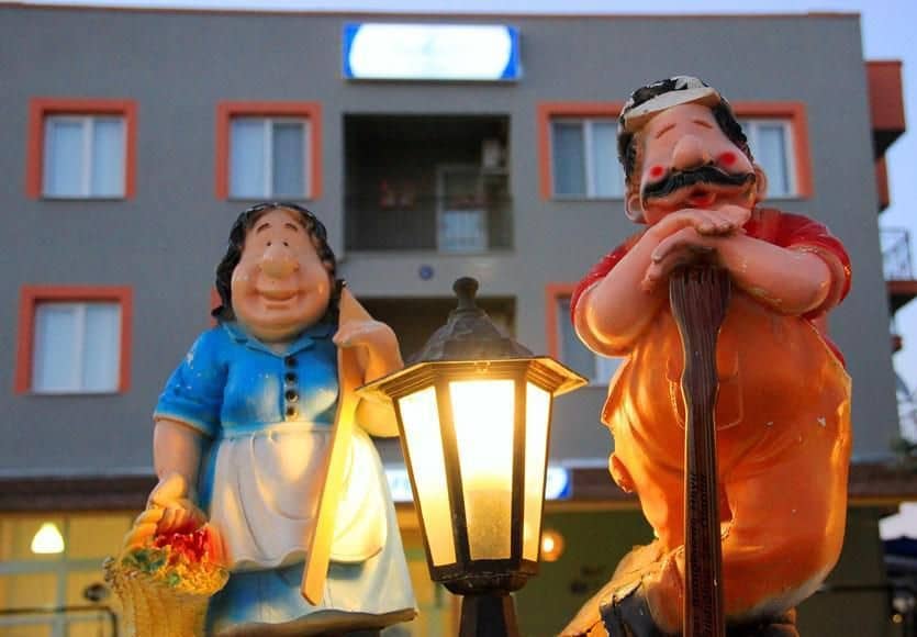 Gumuldur Mavi Deniz Hotel