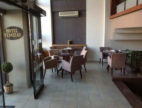 Hotel Temizay
