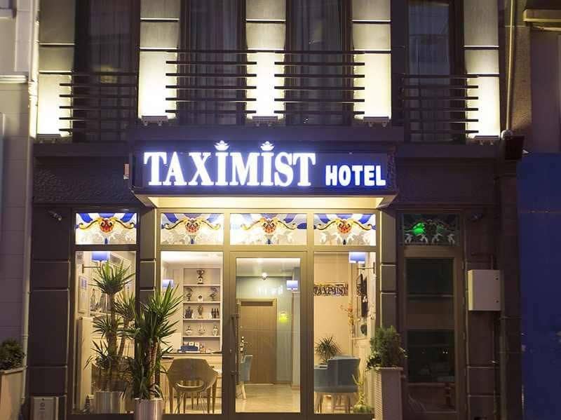 Taximist Hotel Taximist Hotel