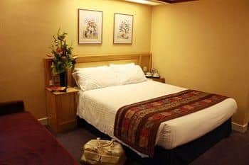 Hallmark Hotel Derby Midland