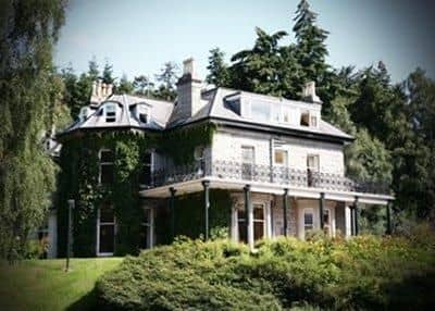 Tor-na-Coille Hotel