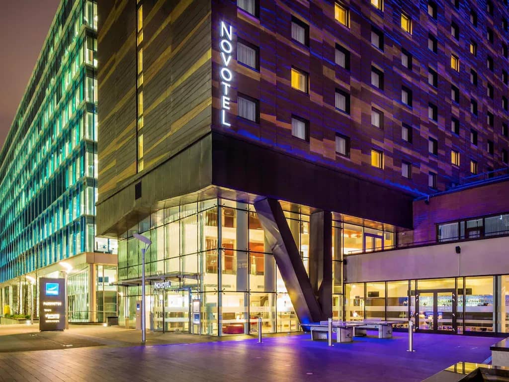 Novotel London Paddington Hotel