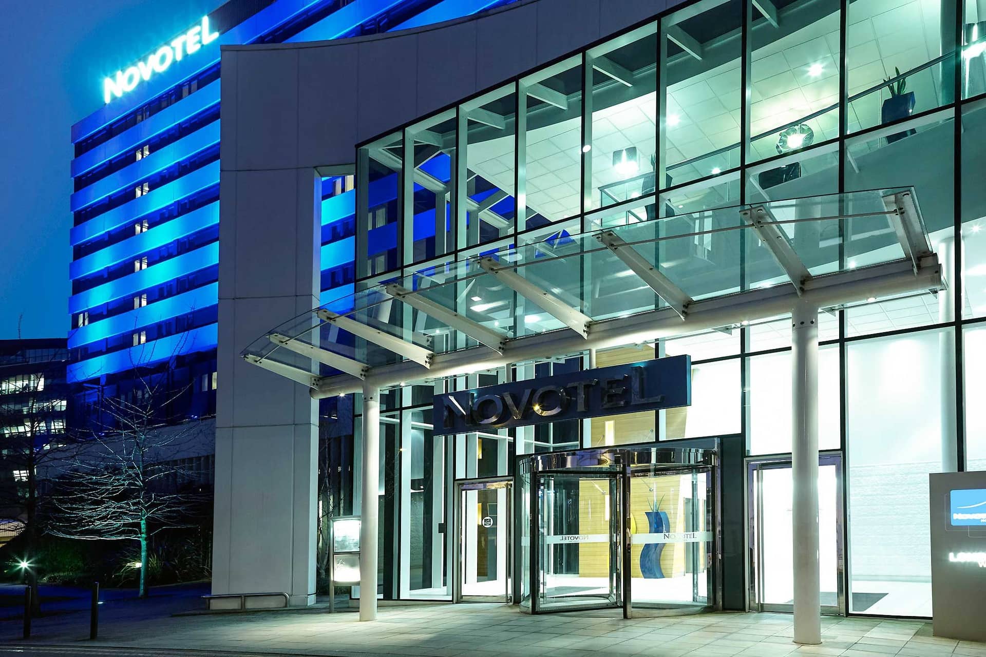 Novotel London West Hotel Novotel London West Hotel