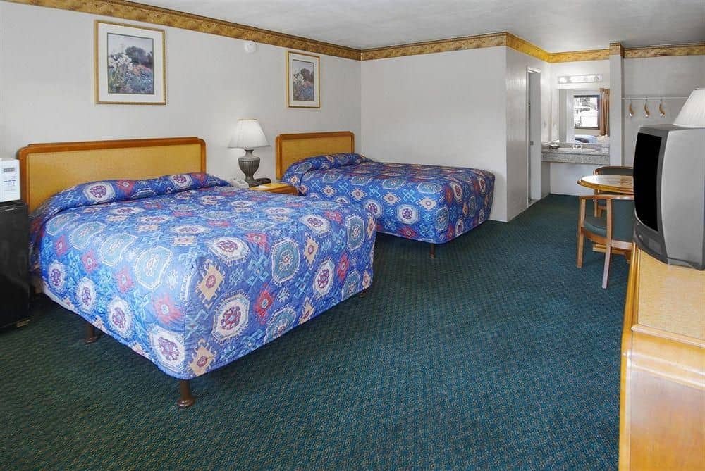 AMERICAS BEST VALUE INN OAK STR AMERICAS BEST VALUE INN OAK STR