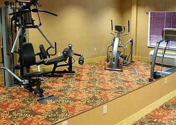 COMFORT SUITES EDMOND