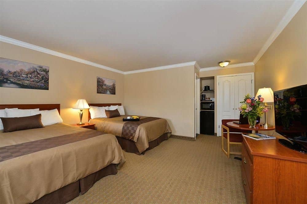 AMERICAS BEST VALUE INN